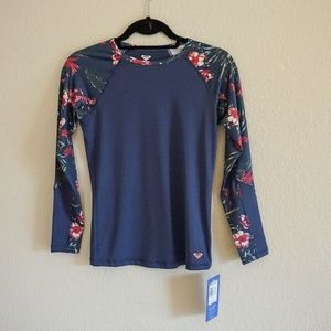 Roxy Roam Free Rash Guard